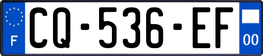 CQ-536-EF