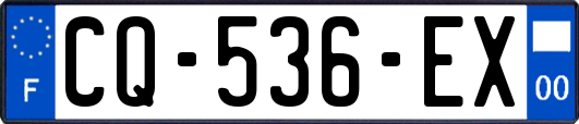 CQ-536-EX