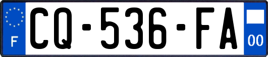 CQ-536-FA