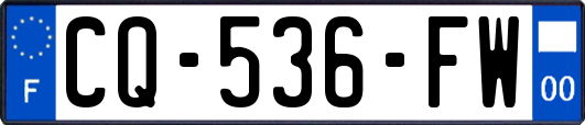 CQ-536-FW