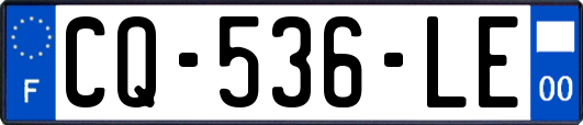CQ-536-LE