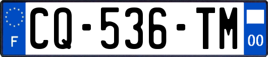 CQ-536-TM