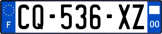 CQ-536-XZ