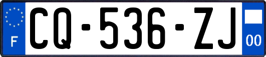 CQ-536-ZJ