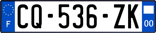 CQ-536-ZK