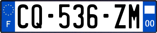 CQ-536-ZM