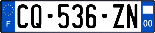 CQ-536-ZN