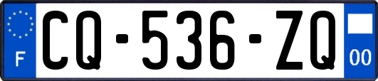 CQ-536-ZQ