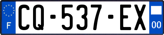 CQ-537-EX