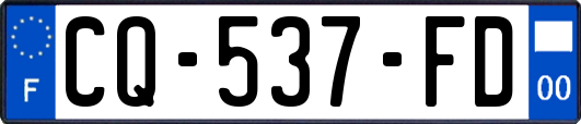 CQ-537-FD