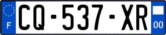 CQ-537-XR