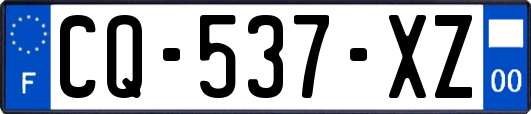 CQ-537-XZ