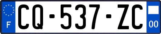 CQ-537-ZC