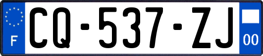 CQ-537-ZJ