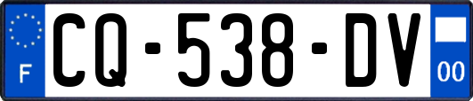 CQ-538-DV