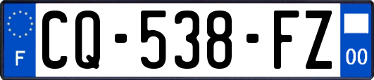 CQ-538-FZ