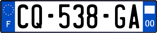 CQ-538-GA