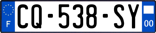 CQ-538-SY