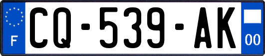 CQ-539-AK