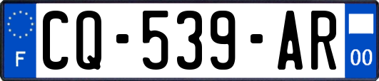 CQ-539-AR