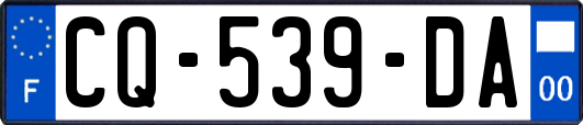 CQ-539-DA