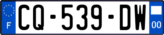 CQ-539-DW