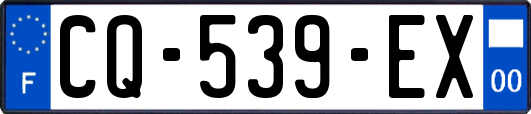 CQ-539-EX