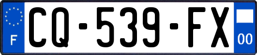 CQ-539-FX