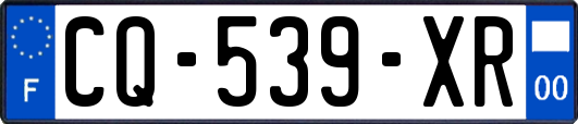 CQ-539-XR