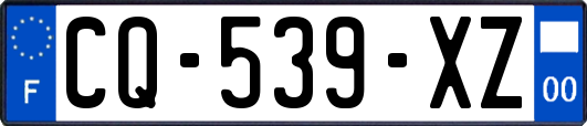 CQ-539-XZ