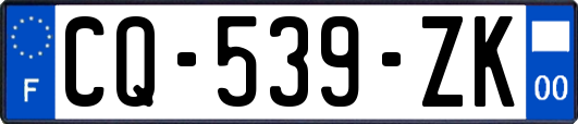 CQ-539-ZK