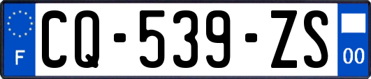 CQ-539-ZS