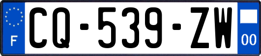 CQ-539-ZW