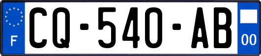 CQ-540-AB