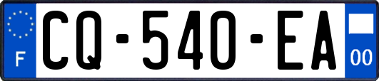 CQ-540-EA