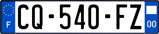 CQ-540-FZ