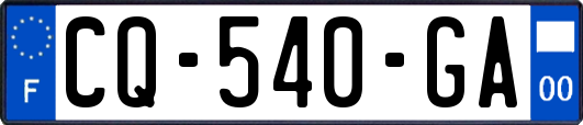 CQ-540-GA