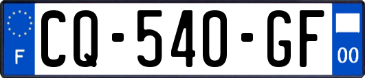 CQ-540-GF