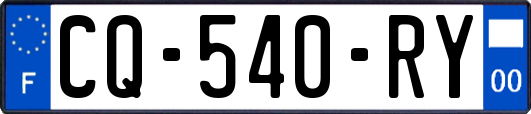 CQ-540-RY