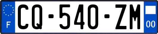 CQ-540-ZM