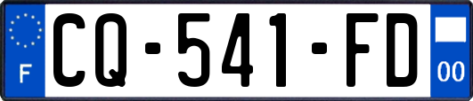 CQ-541-FD