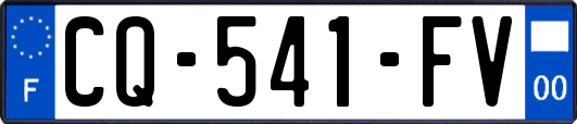 CQ-541-FV