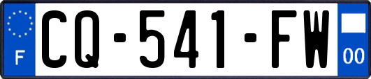 CQ-541-FW