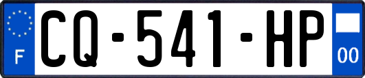 CQ-541-HP