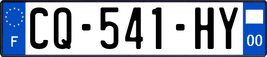 CQ-541-HY