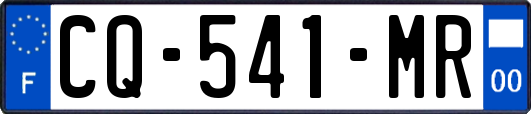 CQ-541-MR