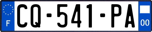 CQ-541-PA