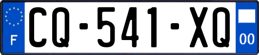 CQ-541-XQ