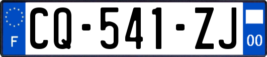 CQ-541-ZJ