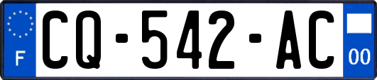 CQ-542-AC